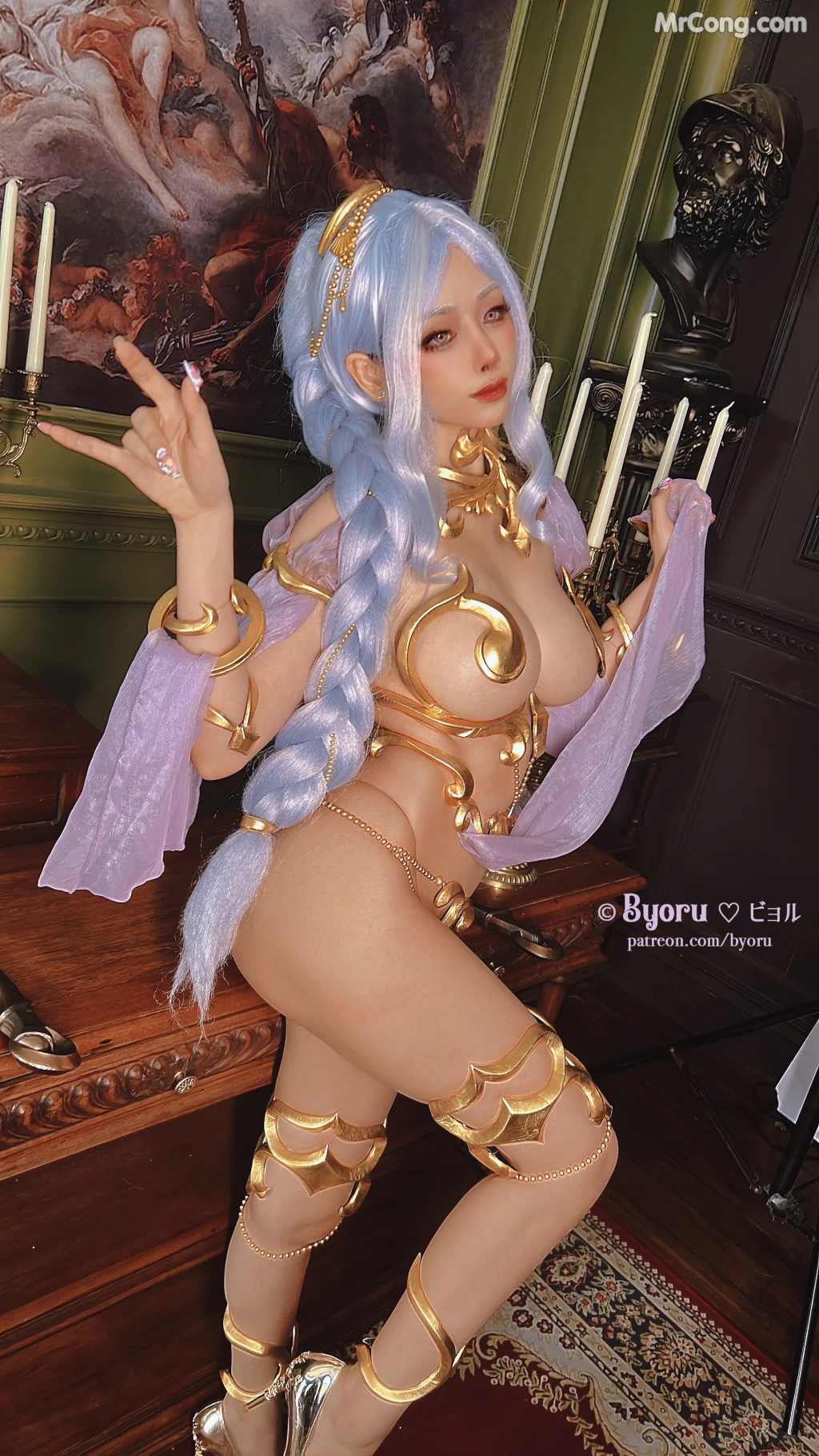 Coser@Byoru: Natigaru Dark Elf (56 photos) – Page 4