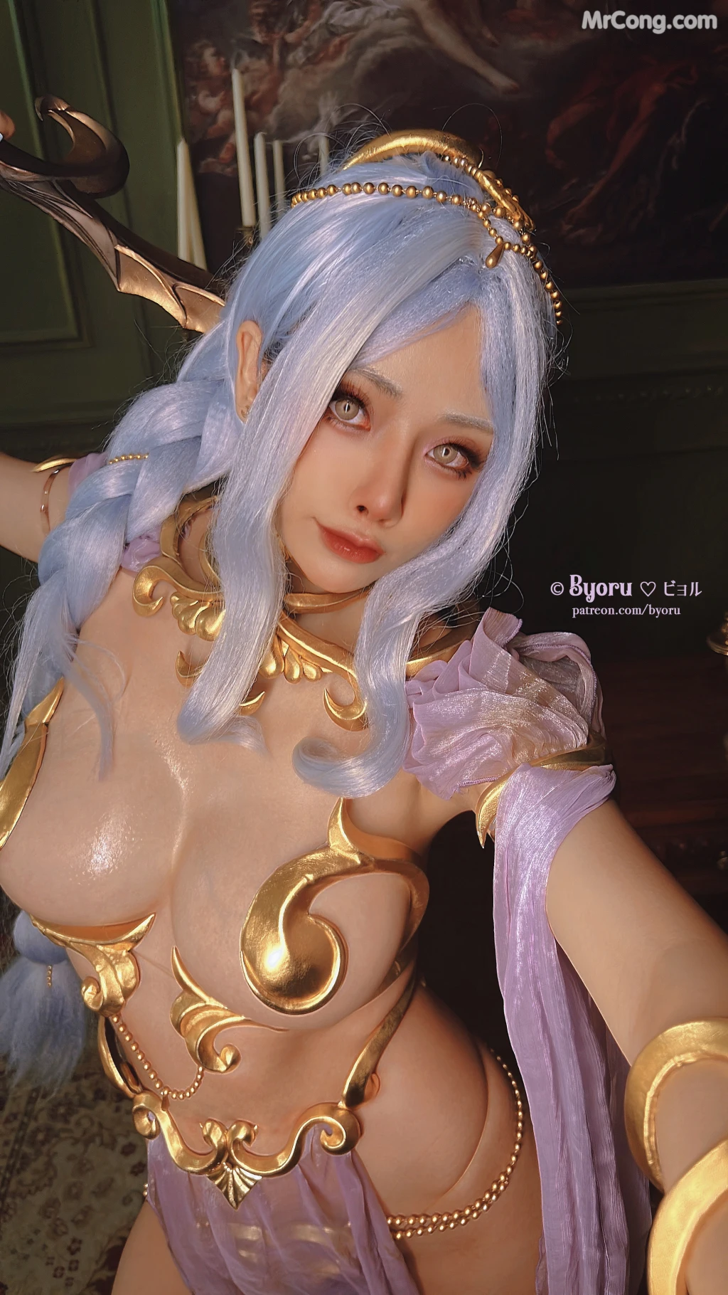 Coser@Byoru: Natigaru Dark Elf (56 photos) – Page 5