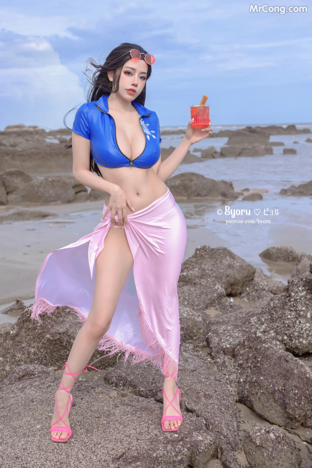 Coser@Byoru: Nico Robin (30 photos) – Page 2