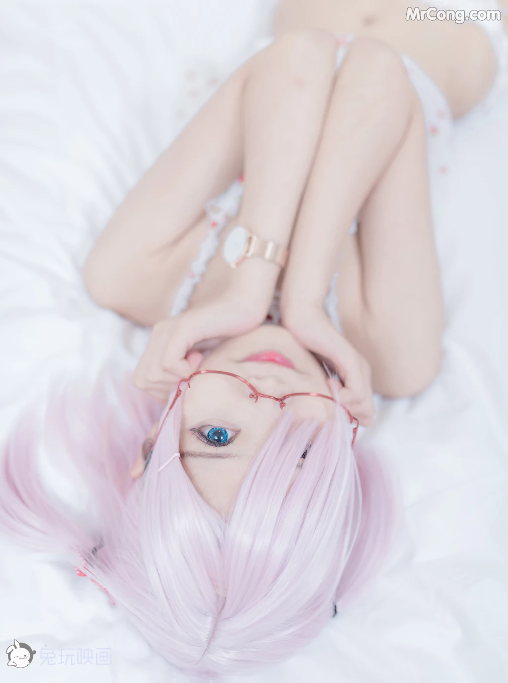 Cosplay@兔玩映画 Vol.016: 草莓裙 (42 photos) – Page 2