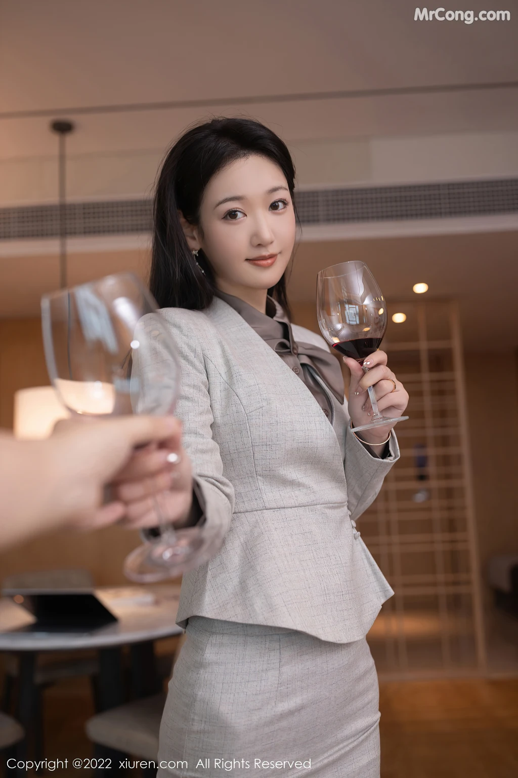 XIUREN No.5238: Tang An Qi (唐安琪) (85 photos) – Page 3