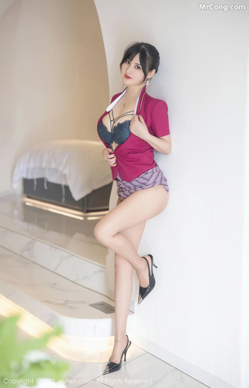 XIUREN No.5241: 诗诗kiki (84 photos) – Page 2