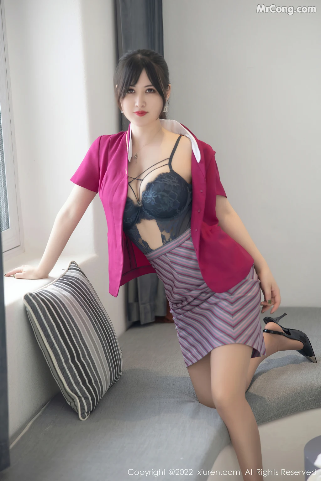 XIUREN No.5241: 诗诗kiki (84 photos) – Page 2