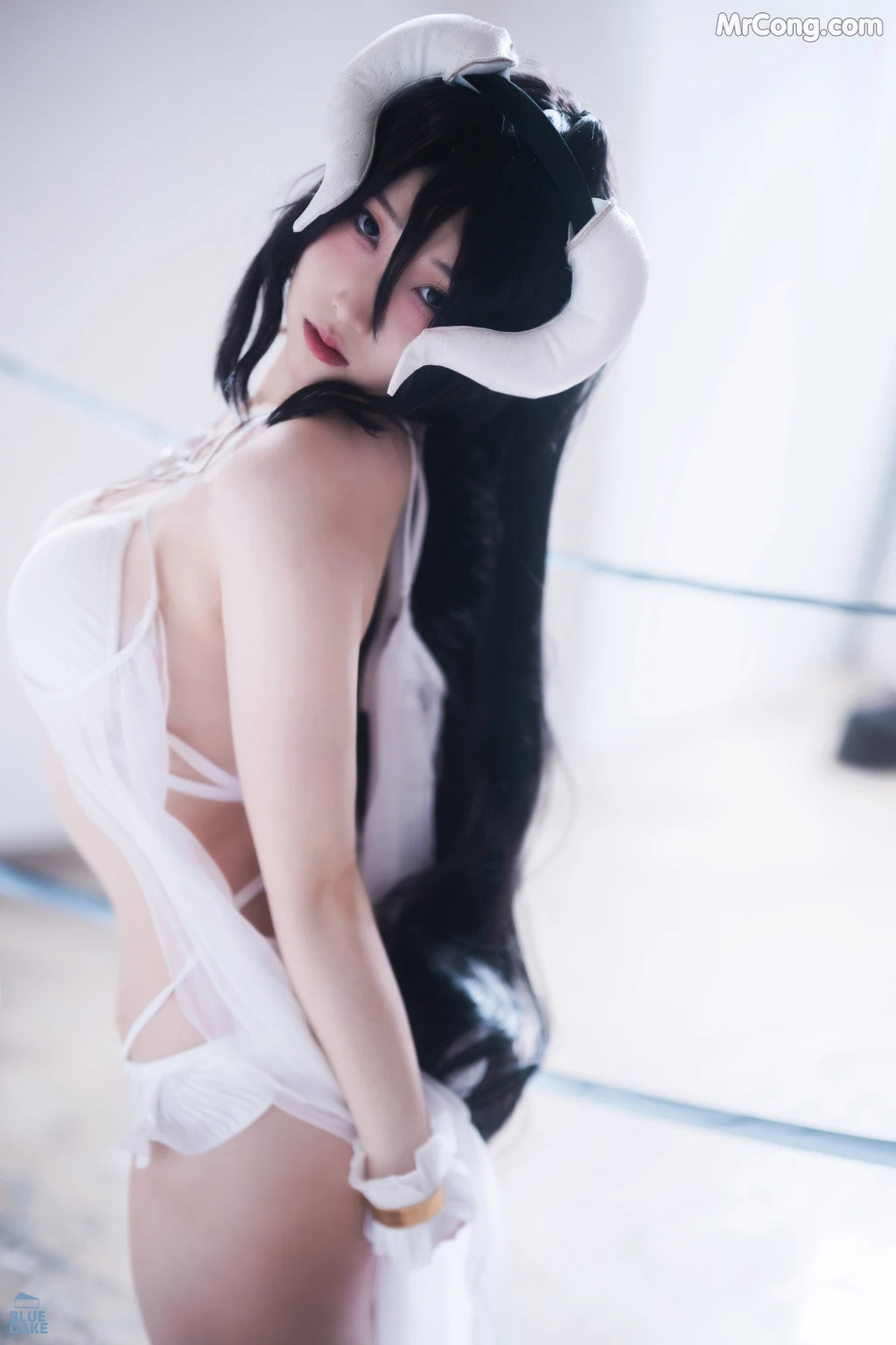 [BLUECAKE] Bambi (밤비): Albedo (196 photos) – Page 3