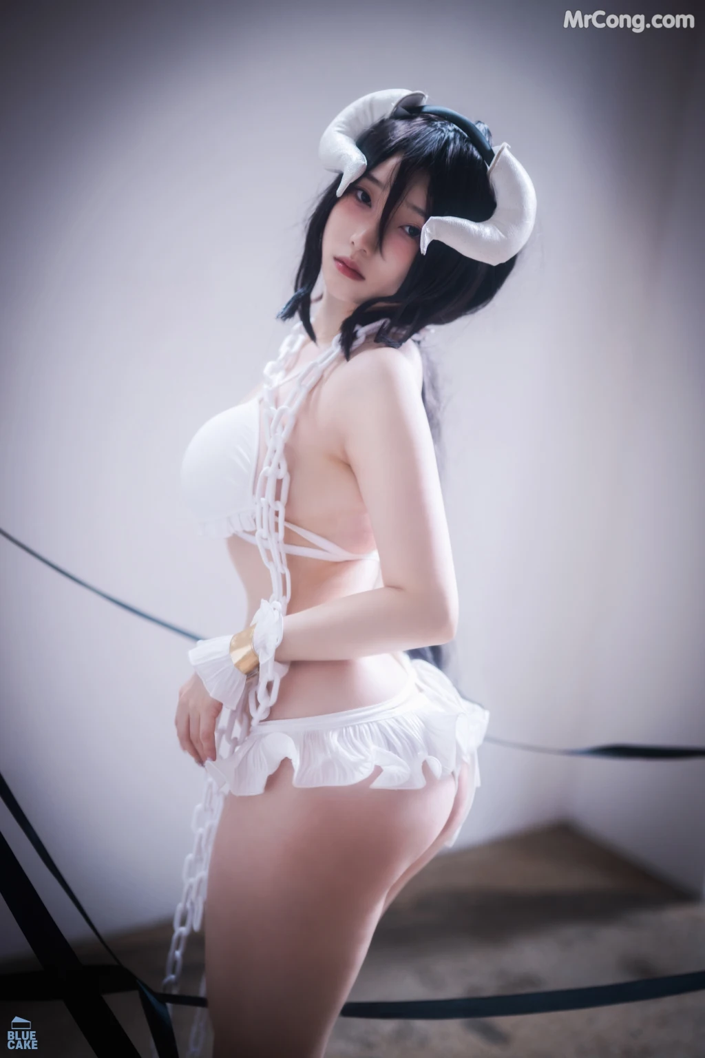 [BLUECAKE] Bambi (밤비): Albedo (196 photos) – Page 4