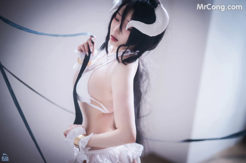 [BLUECAKE] Bambi (밤비): Albedo (196 photos) – Page 4