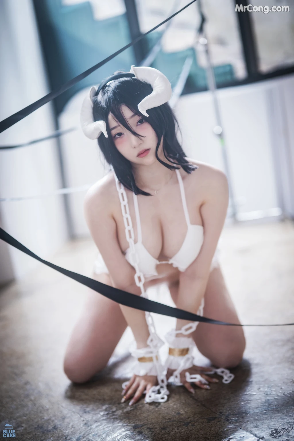 [BLUECAKE] Bambi (밤비): Albedo (196 photos) – Page 5