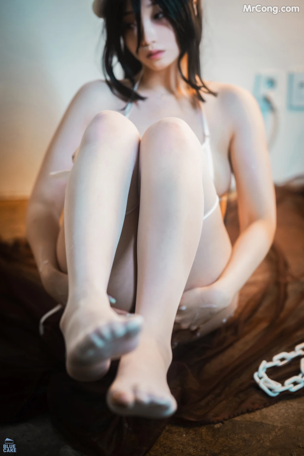 [BLUECAKE] Bambi (밤비): Albedo (196 photos) – Page 17