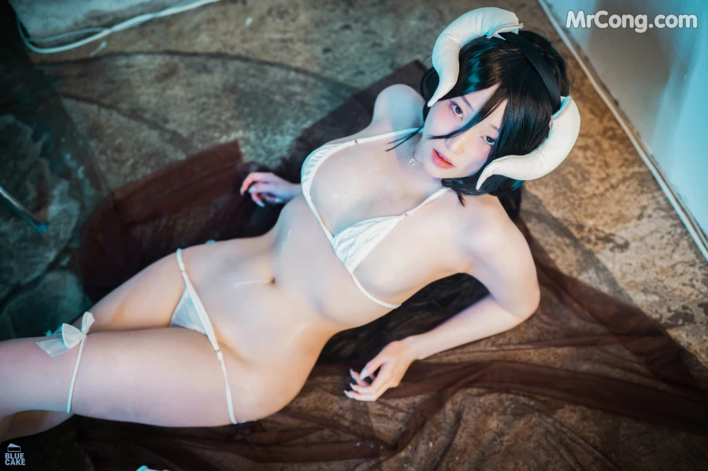 [BLUECAKE] Bambi (밤비): Albedo (196 photos) – Page 18