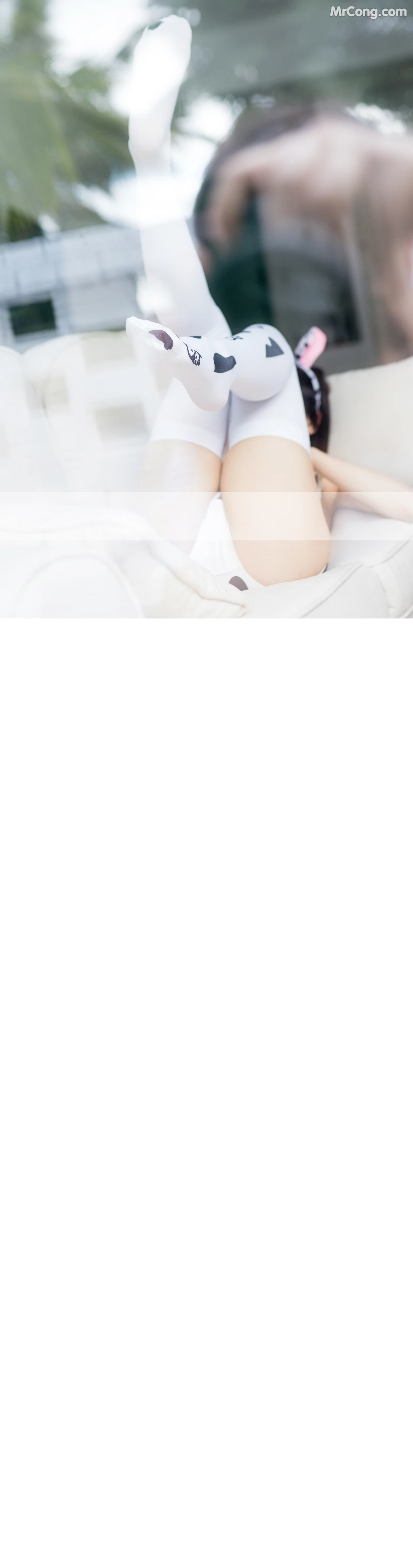 Coser@蠢沫沫 (chunmomo) Vol.068: 奶牛比基尼 (50 photos) – Page 5
