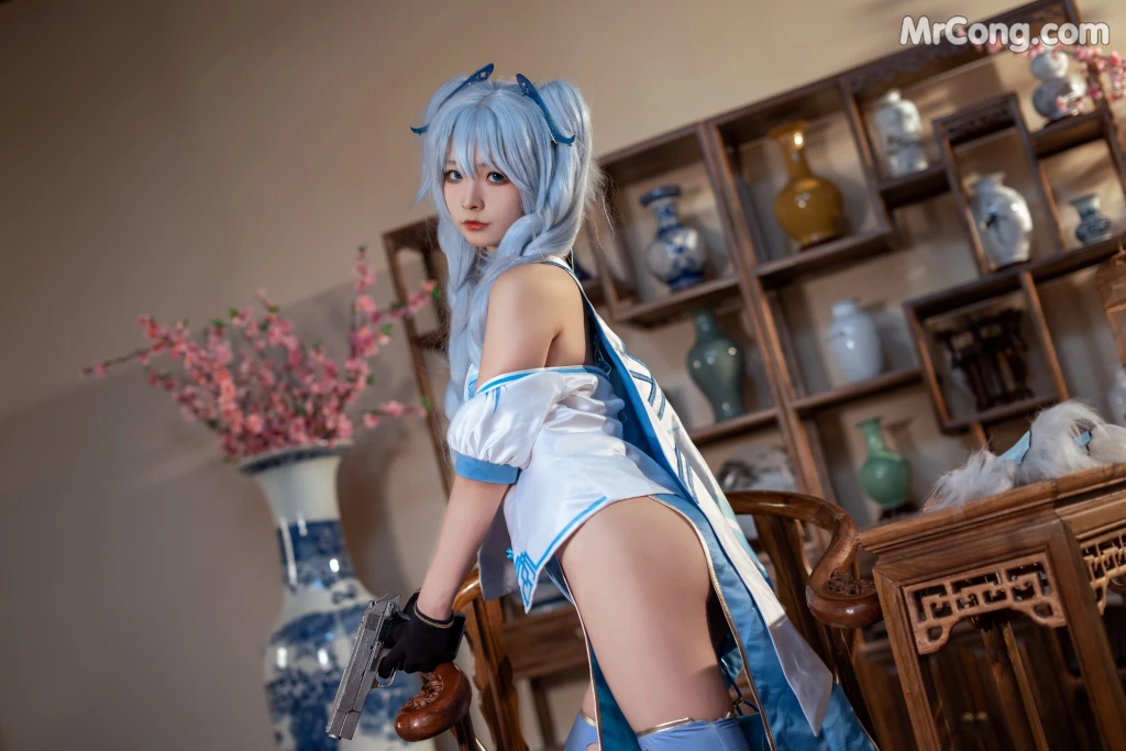 Coser@yuuhui玉汇 No.008: PA-15 翠雀媚 (31 photos) – Page 2
