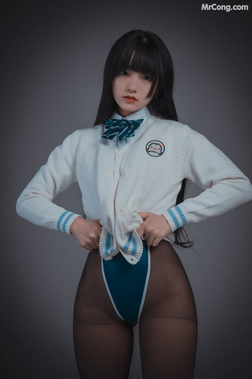 DJAWA Photo – Jeong Jenny (정제니): “Swimming Lesson #10” (Full) (111 photos)