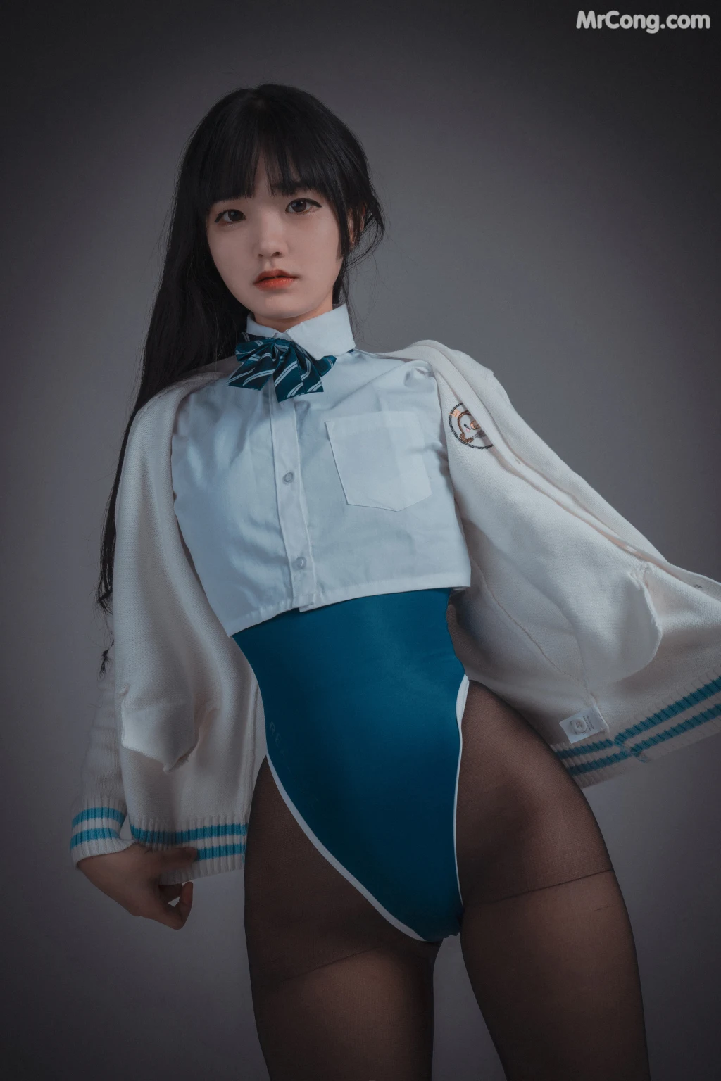 DJAWA Photo – Jeong Jenny (정제니): “Swimming Lesson #10” (Full) (111 photos)
