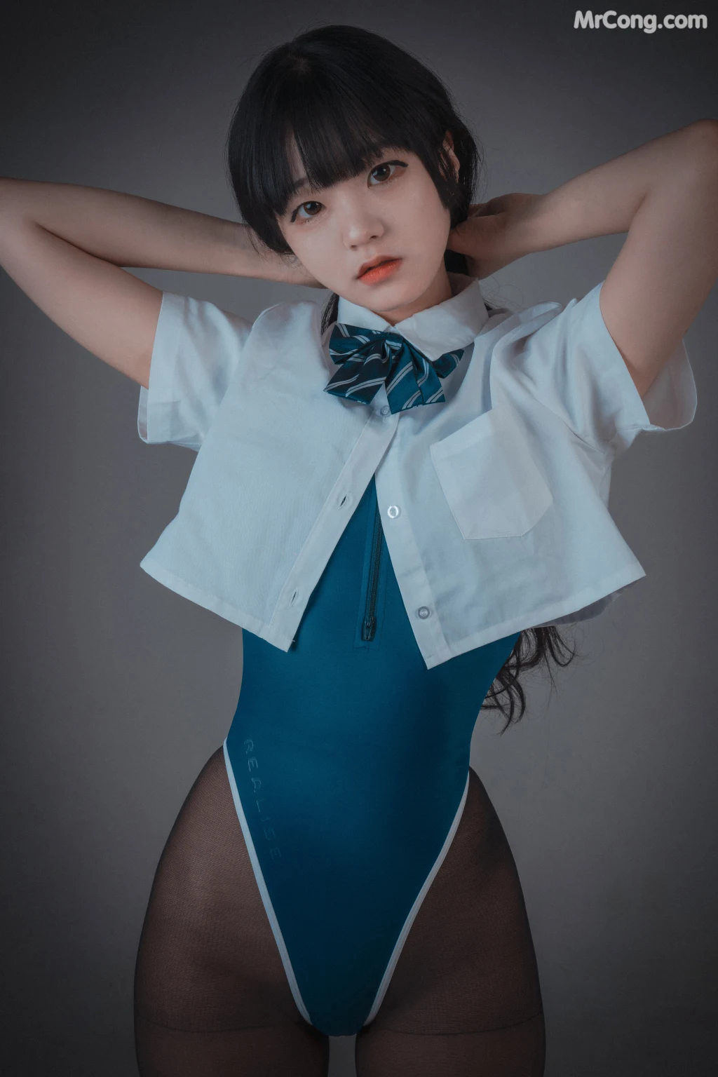 DJAWA Photo – Jeong Jenny (정제니): “Swimming Lesson #10” (Full) (111 photos) – Page 2
