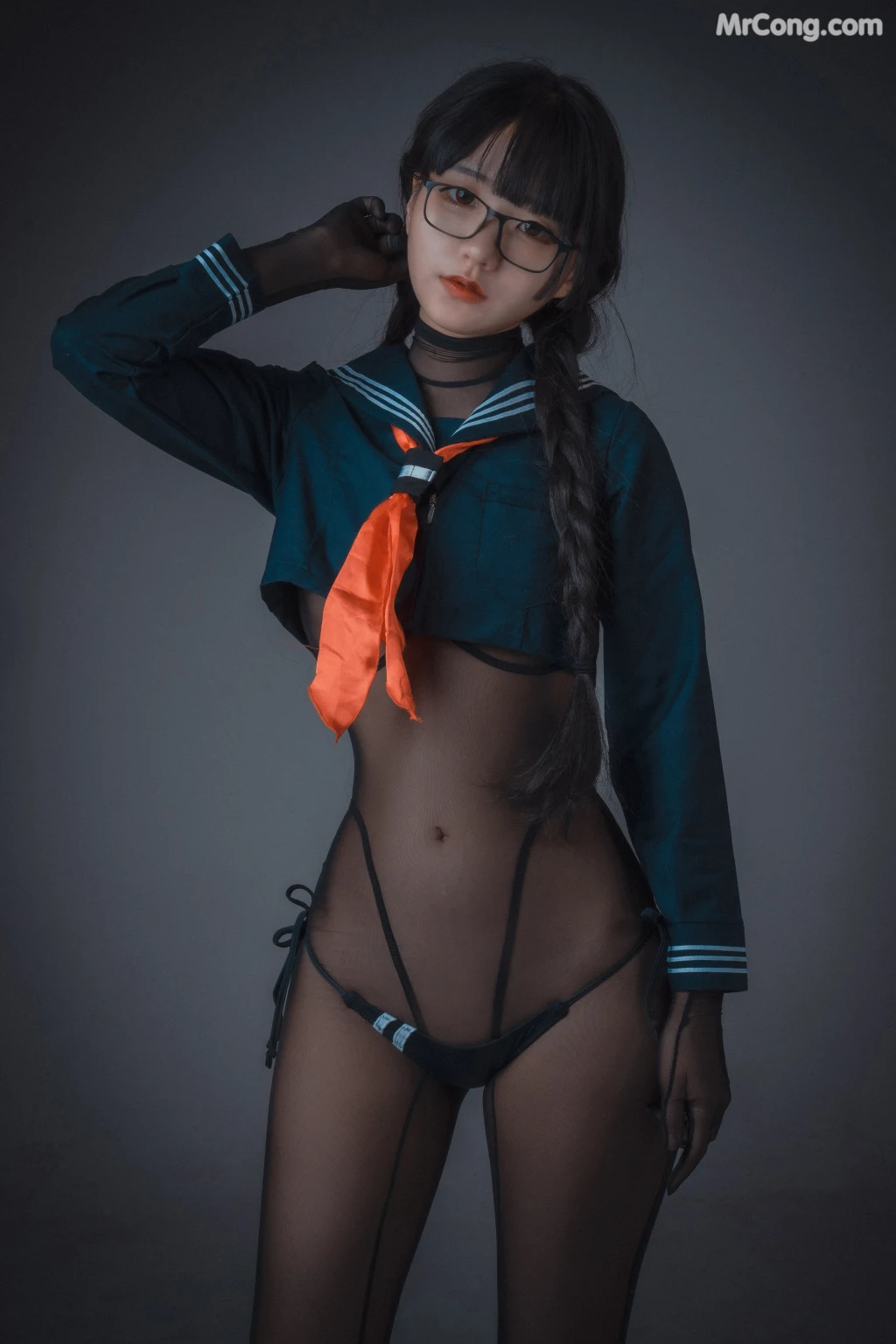 DJAWA Photo – Jeong Jenny (정제니): “Swimming Lesson #10” (Full) (111 photos) – Page 7