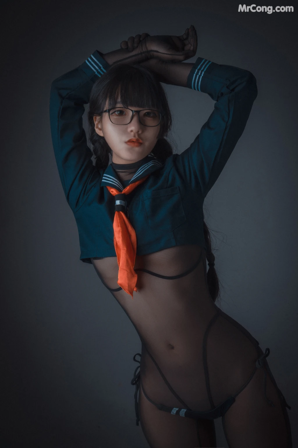 DJAWA Photo – Jeong Jenny (정제니): “Swimming Lesson #10” (Full) (111 photos) – Page 8