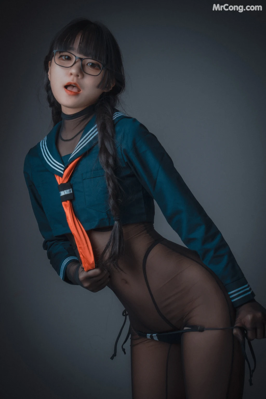 DJAWA Photo – Jeong Jenny (정제니): “Swimming Lesson #10” (Full) (111 photos) – Page 9