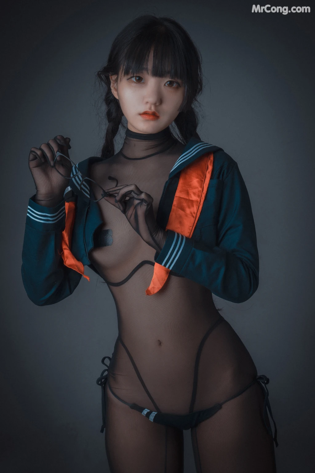 DJAWA Photo – Jeong Jenny (정제니): “Swimming Lesson #10” (Full) (111 photos) – Page 11