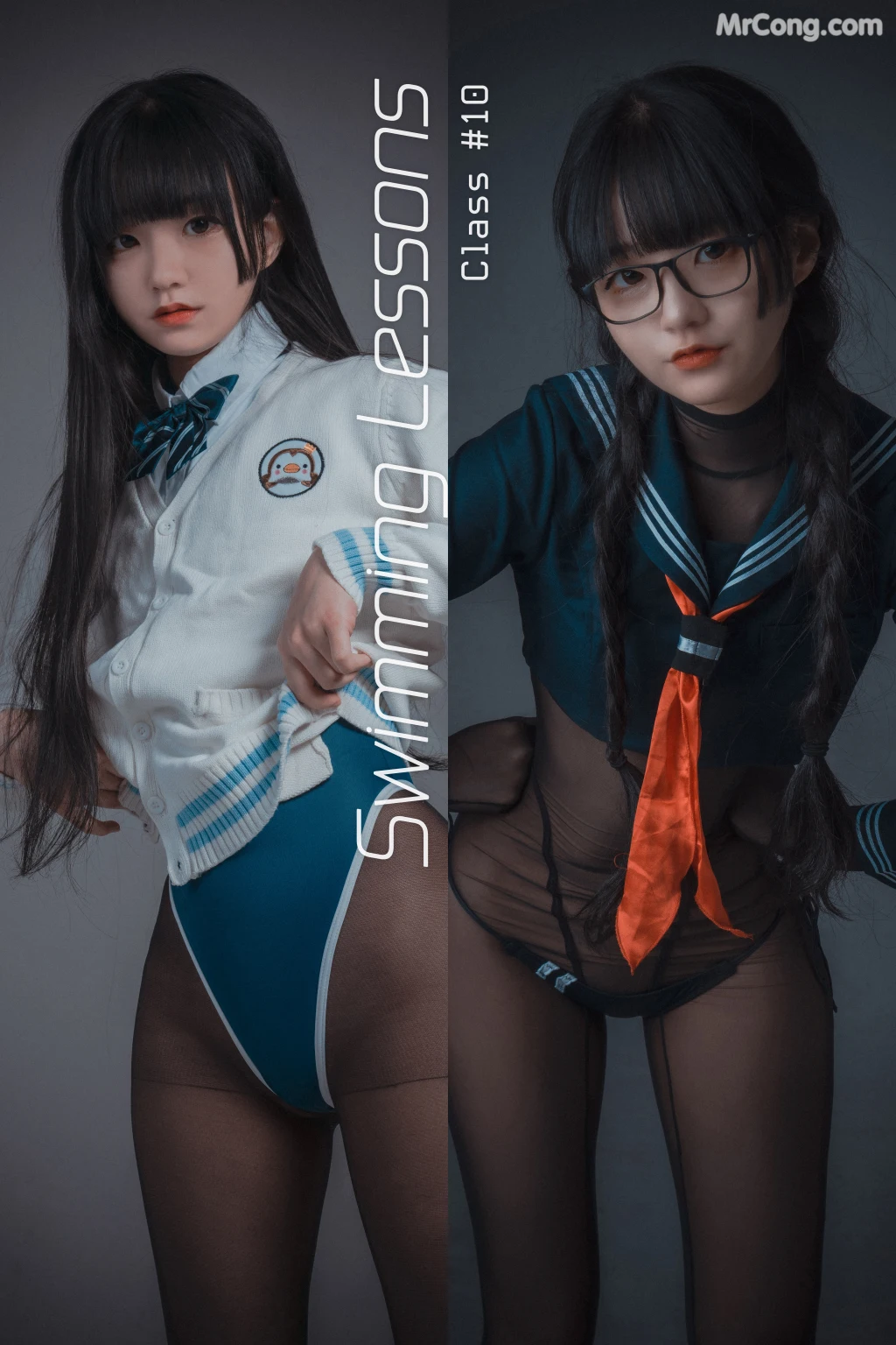 DJAWA Photo – Jeong Jenny (정제니): “Swimming Lesson #10” (Full) (111 photos) – Page 11