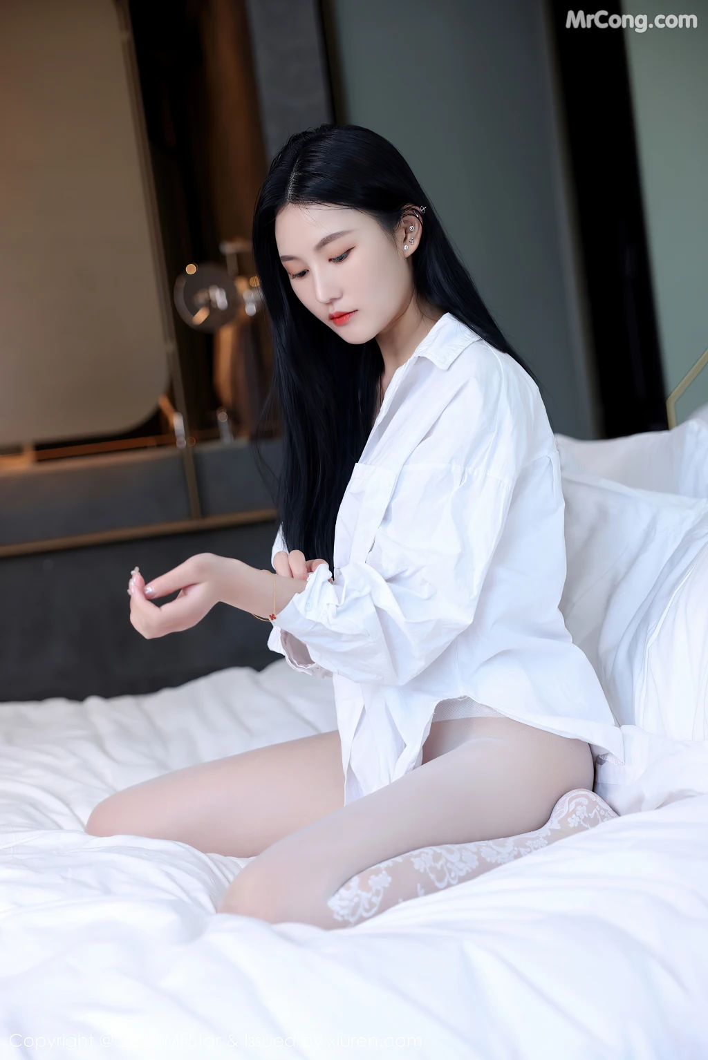 MFStar Vol.565: 小米XM (62 photos)