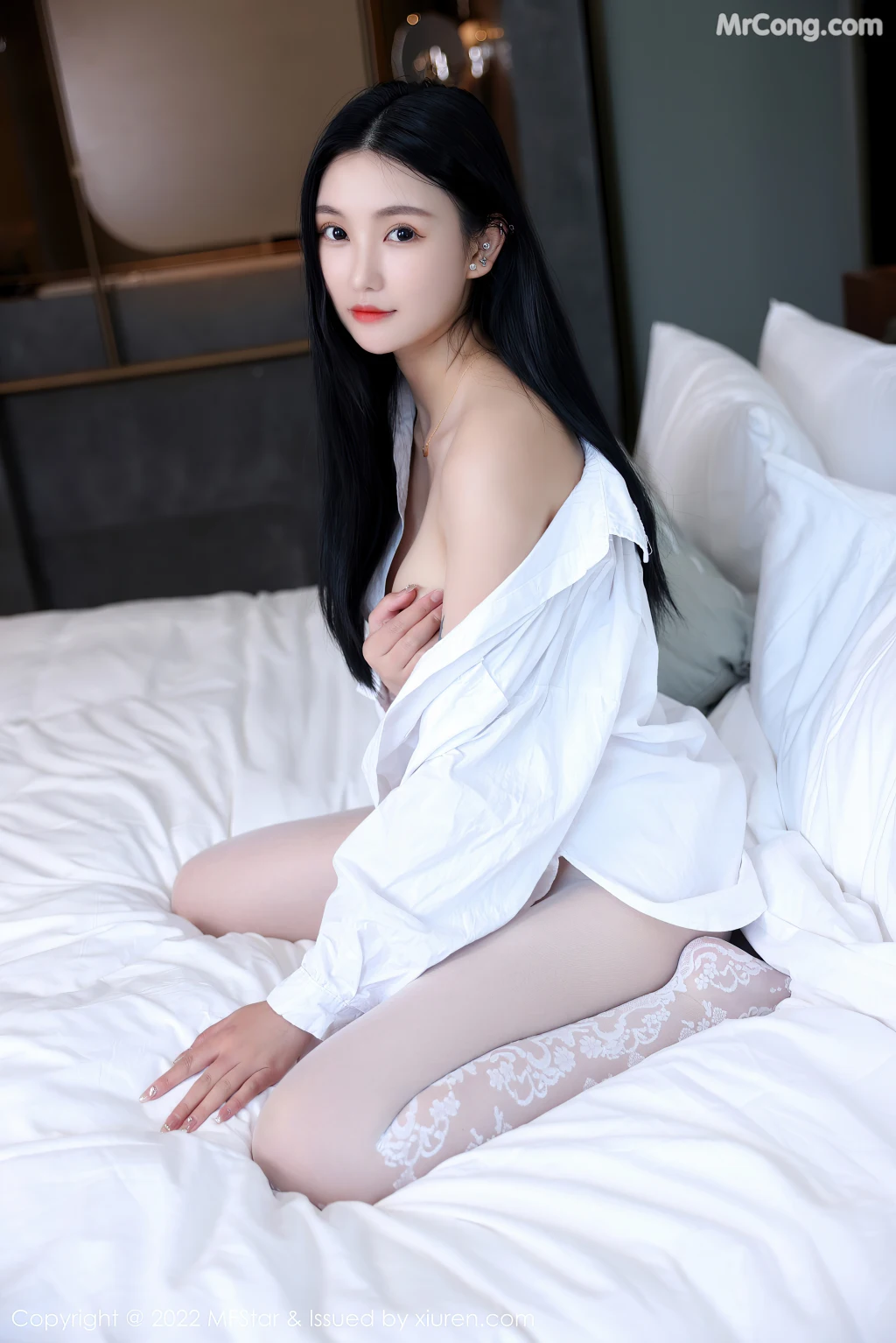 MFStar Vol.565: 小米XM (62 photos)