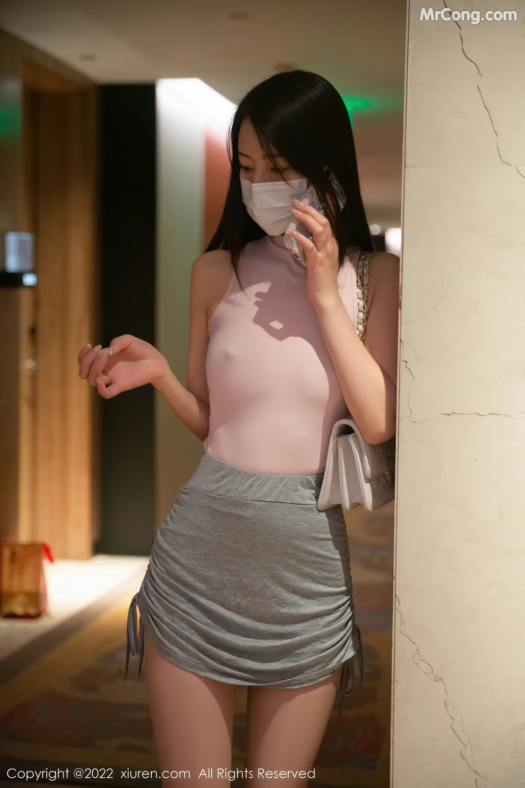 XIUREN No.5242: Xiong Xiao Nuo (熊小诺) (74 photos)