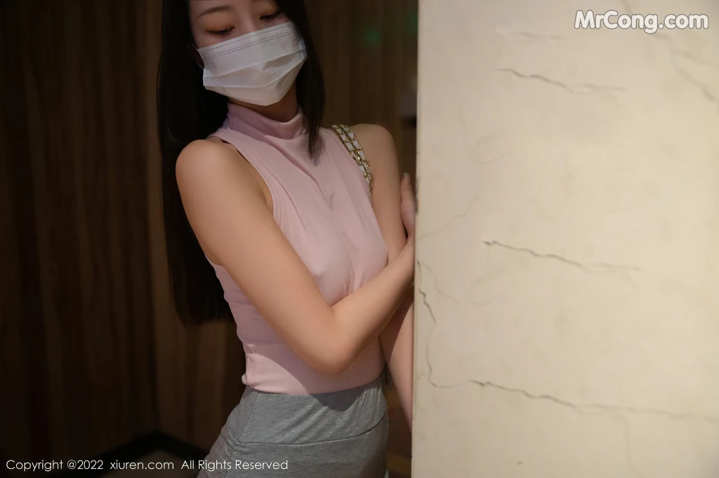 XIUREN No.5242: Xiong Xiao Nuo (熊小诺) (74 photos)