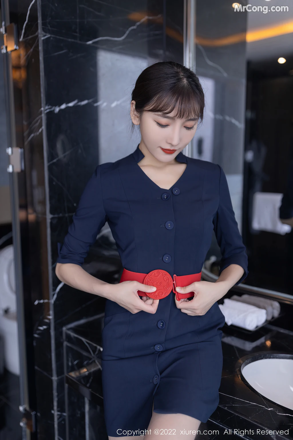 XIUREN No.5245: Lu Xuan Xuan (陆萱萱) (73 photos) – Page 2