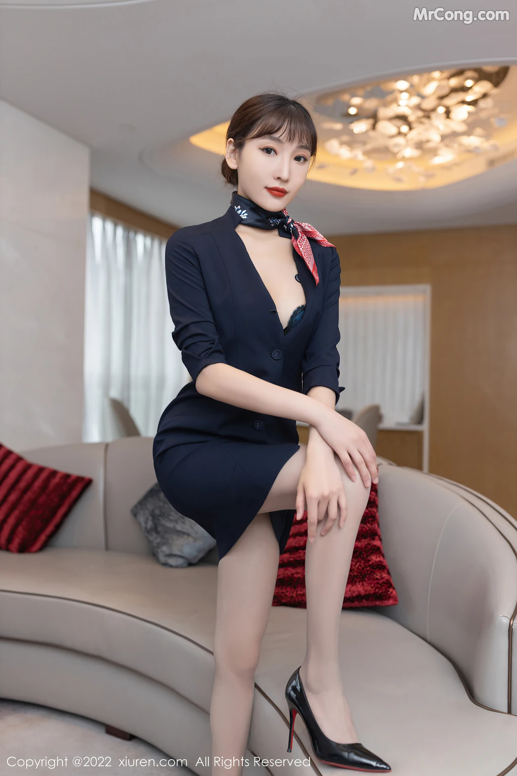 XIUREN No.5245: Lu Xuan Xuan (陆萱萱) (73 photos) – Page 2