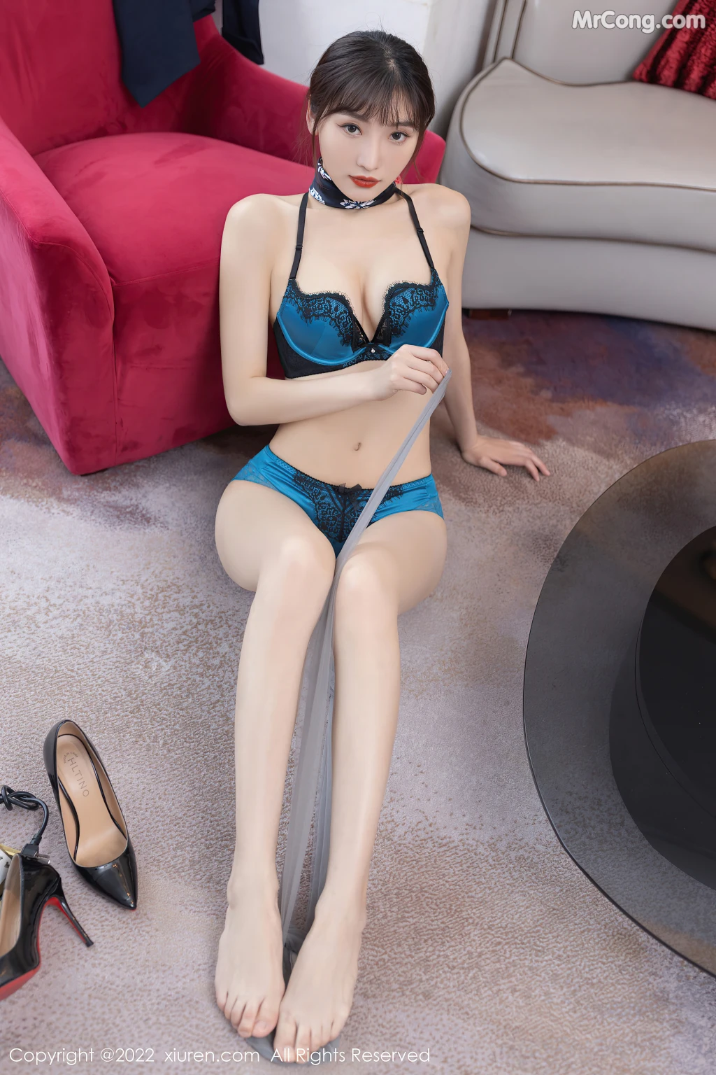XIUREN No.5245: Lu Xuan Xuan (陆萱萱) (73 photos) – Page 6