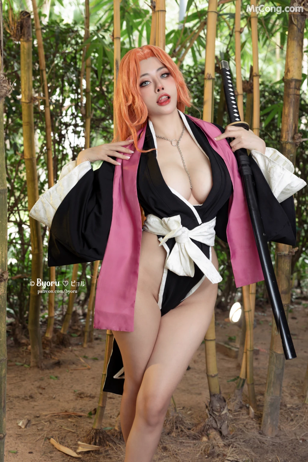 Coser@Byoru: Rangiku Matsumoto (37 photos) – Page 4