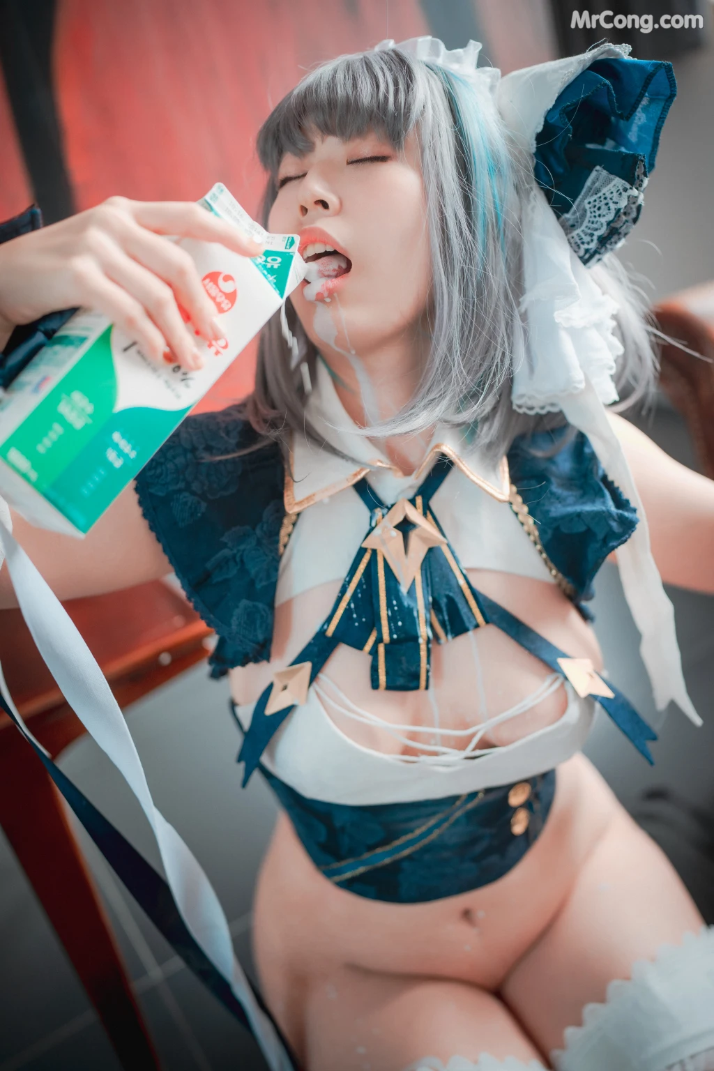DJAWA Photo – Mozzi (모찌): “Azur Lane HMS Cheshire” (Full) (79 photos) – Page 5