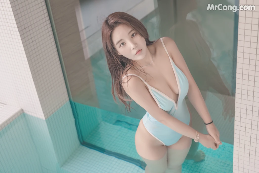 SAINT Photolife – Zzyuri (쮸리): Blueming Part 2 (57 photos + 1 video) – Page 6