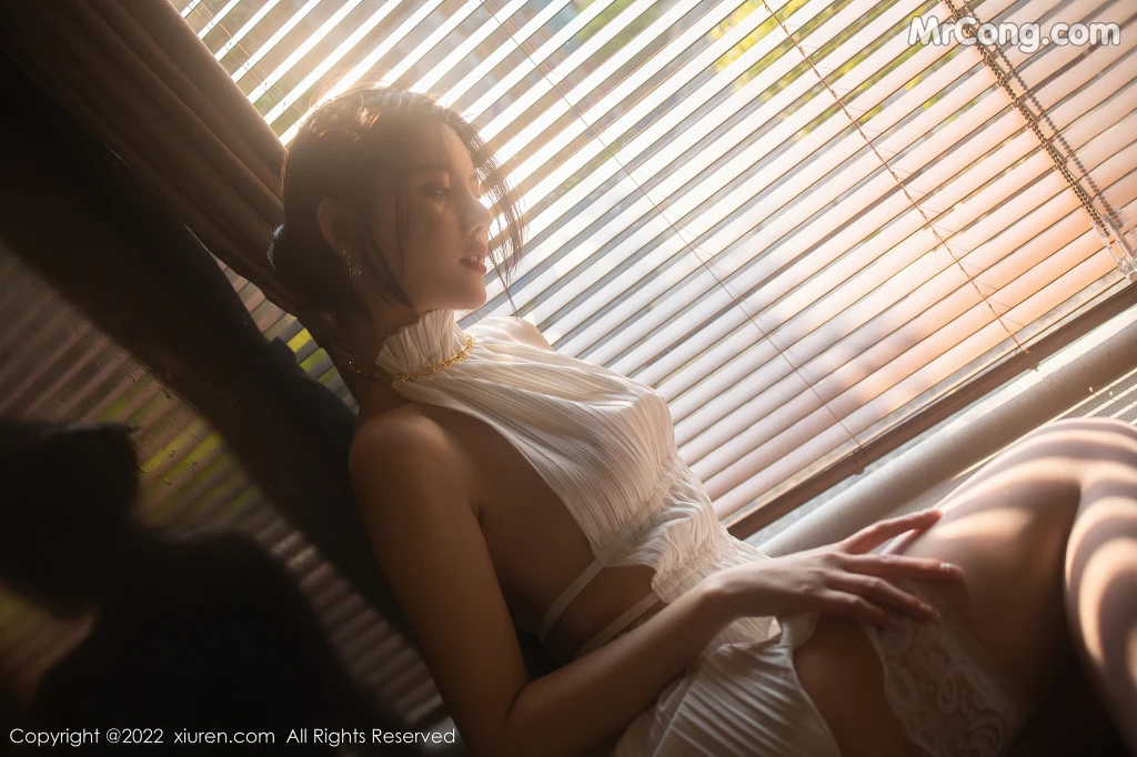 XIUREN No.5246: Jiu Shi A Zhu A (就是阿朱啊) (71 photos)
