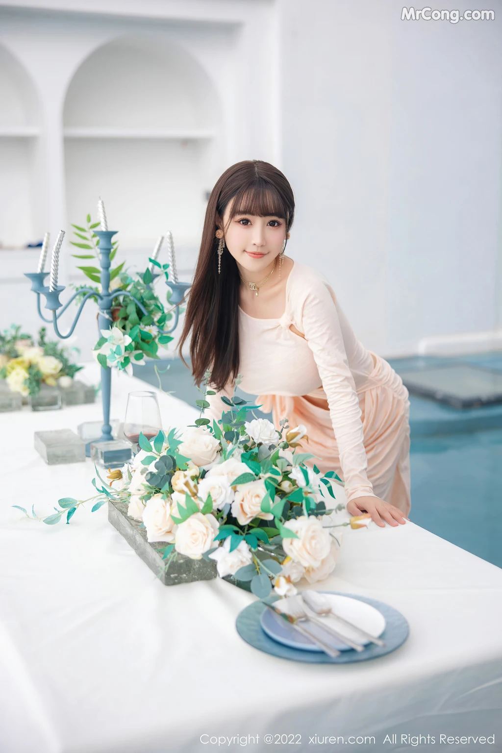 XIUREN No.5248: Zhu Ke Er (朱可儿Flora) (91 photos)