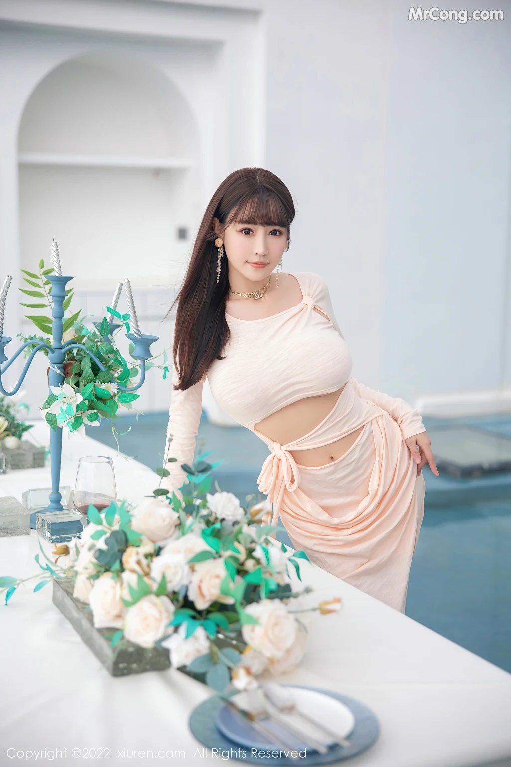 XIUREN No.5248: Zhu Ke Er (朱可儿Flora) (91 photos)