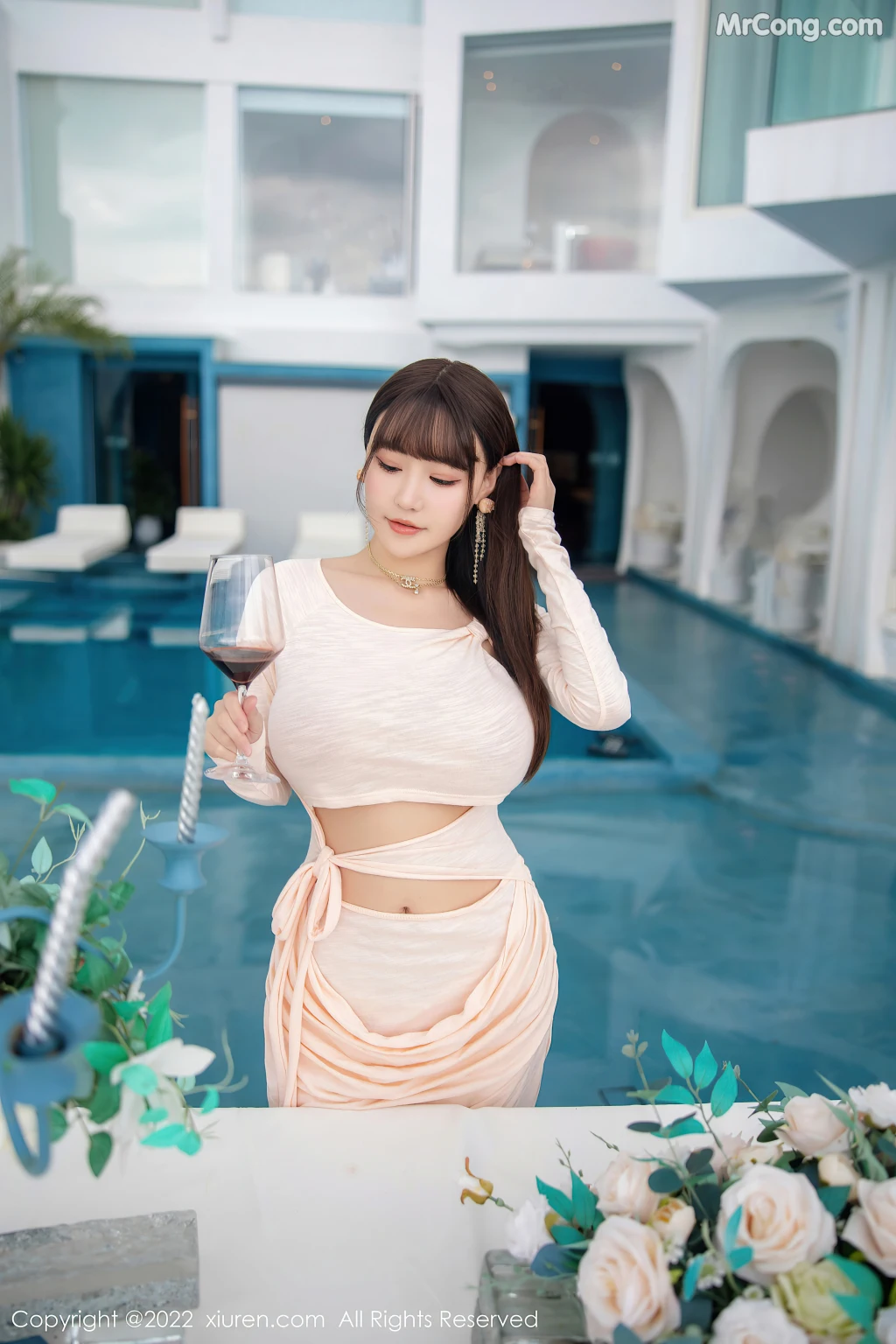 XIUREN No.5248: Zhu Ke Er (朱可儿Flora) (91 photos)