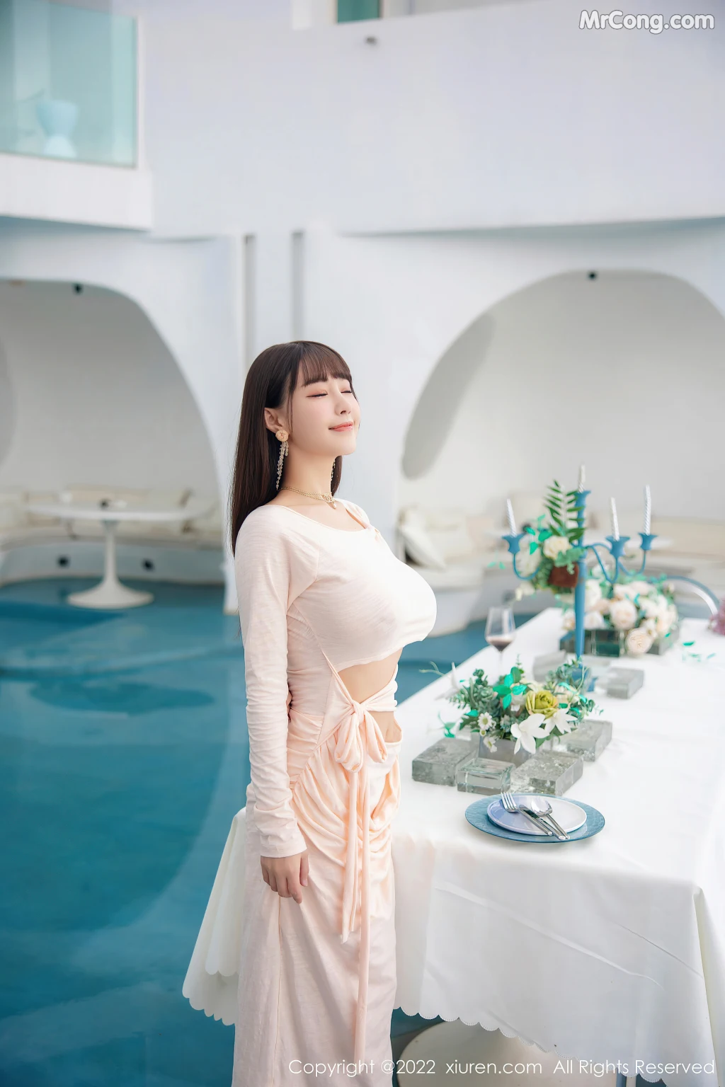 XIUREN No.5248: Zhu Ke Er (朱可儿Flora) (91 photos)