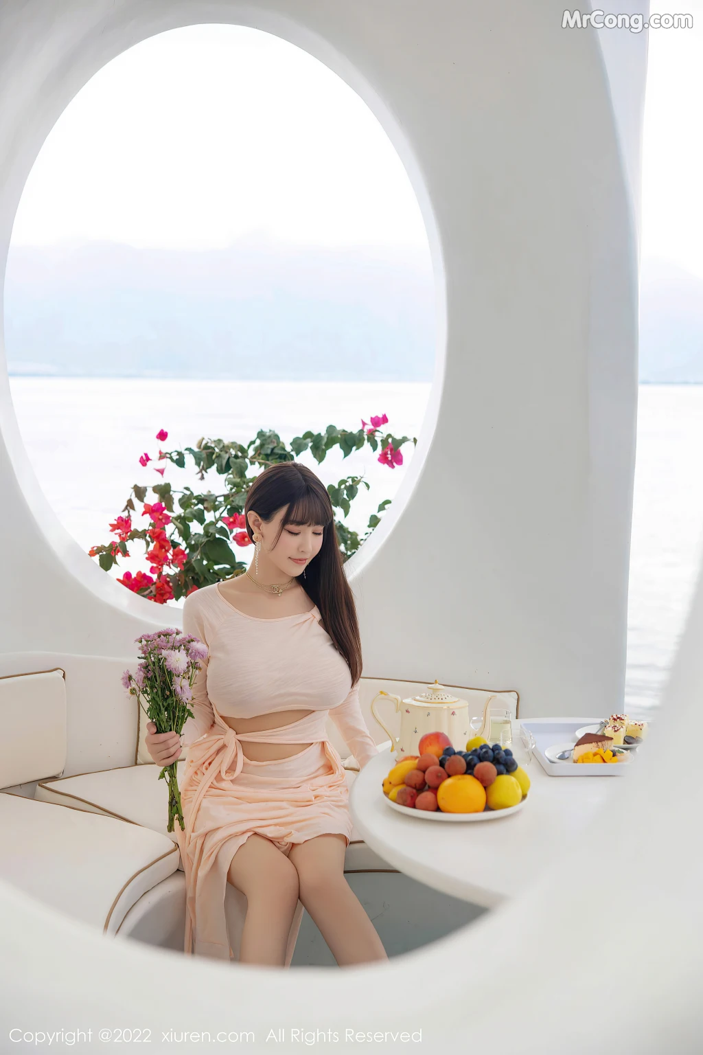 XIUREN No.5248: Zhu Ke Er (朱可儿Flora) (91 photos) – Page 2