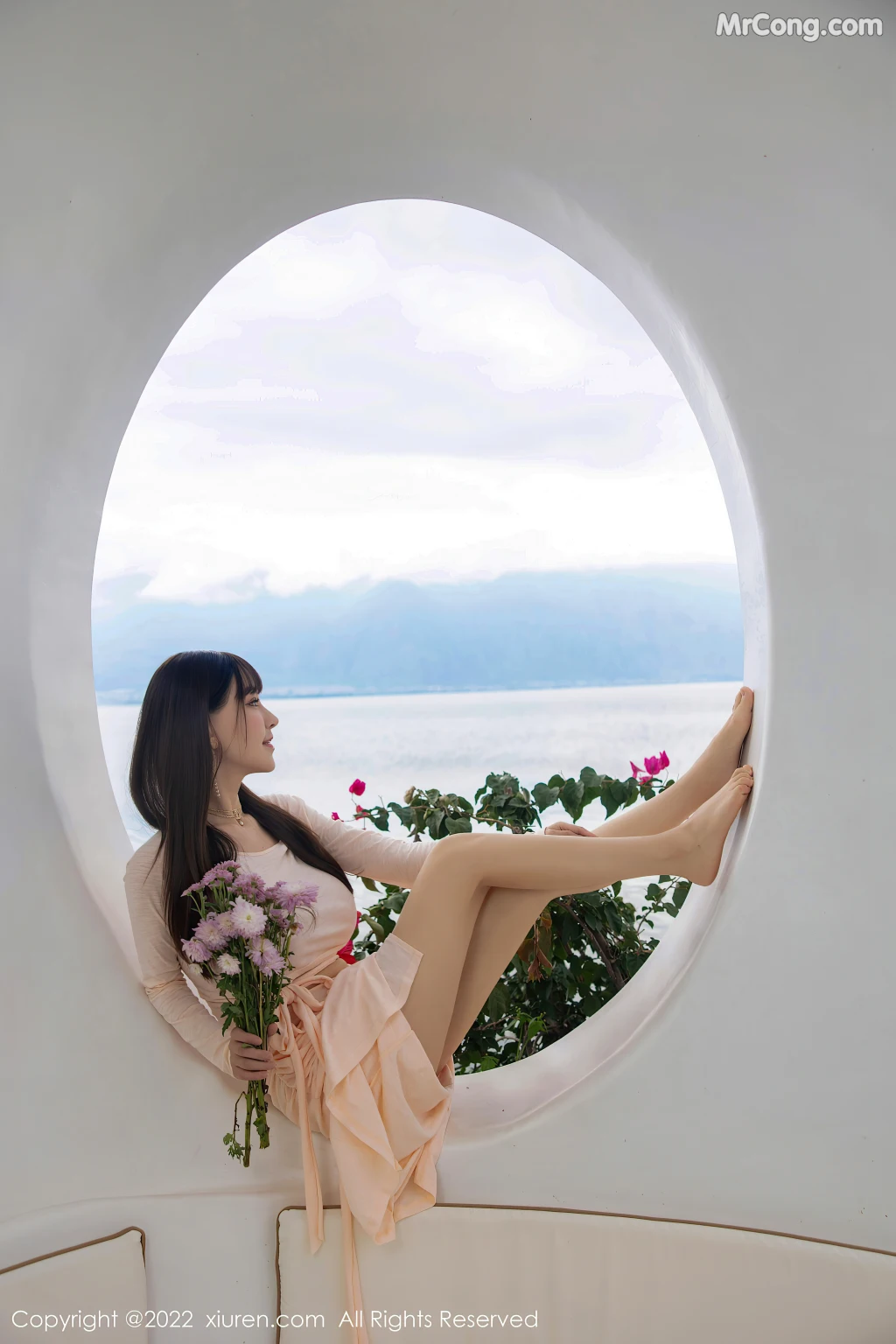 XIUREN No.5248: Zhu Ke Er (朱可儿Flora) (91 photos) – Page 2
