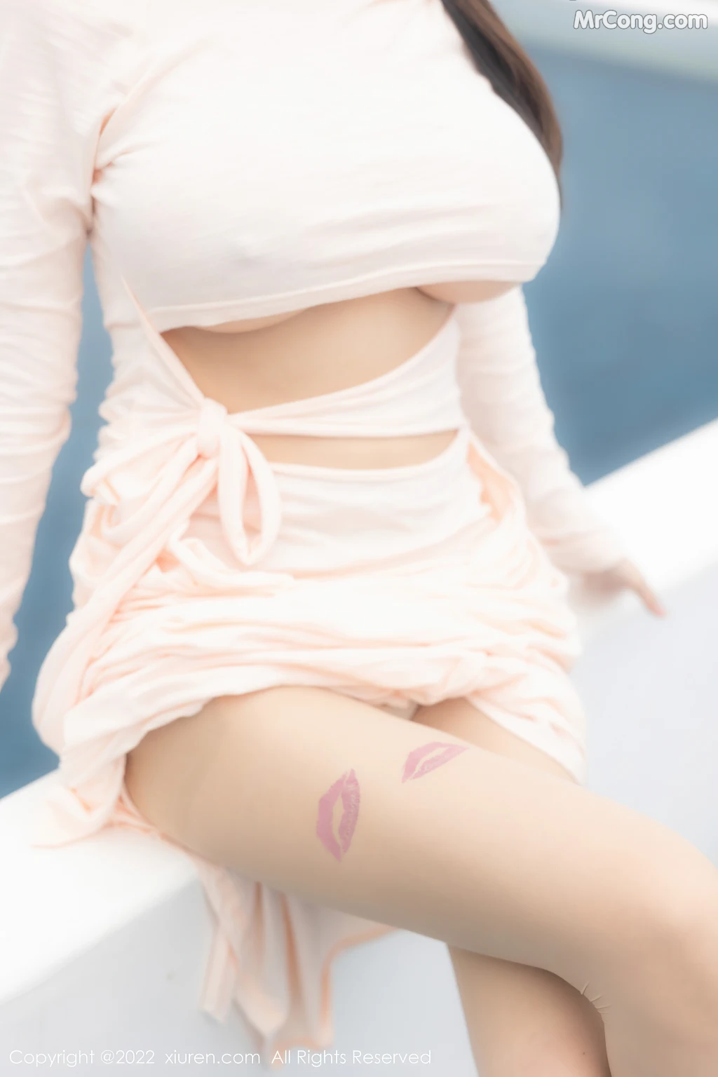 XIUREN No.5248: Zhu Ke Er (朱可儿Flora) (91 photos) – Page 3