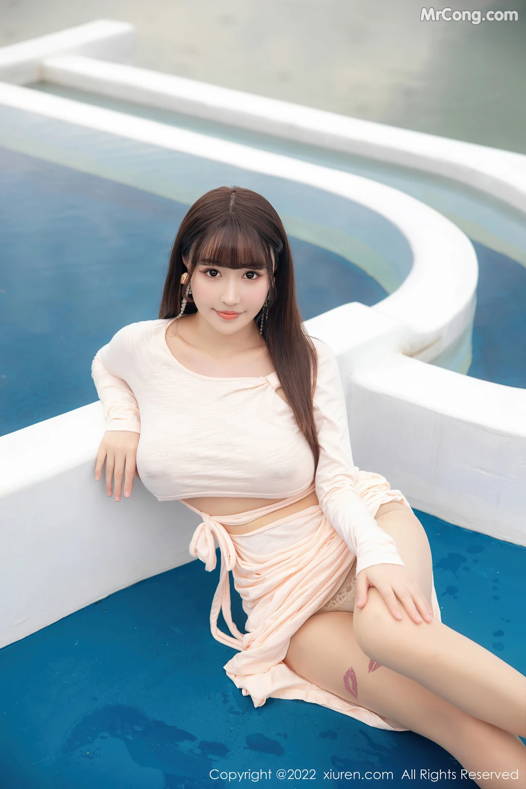 XIUREN No.5248: Zhu Ke Er (朱可儿Flora) (91 photos) – Page 4