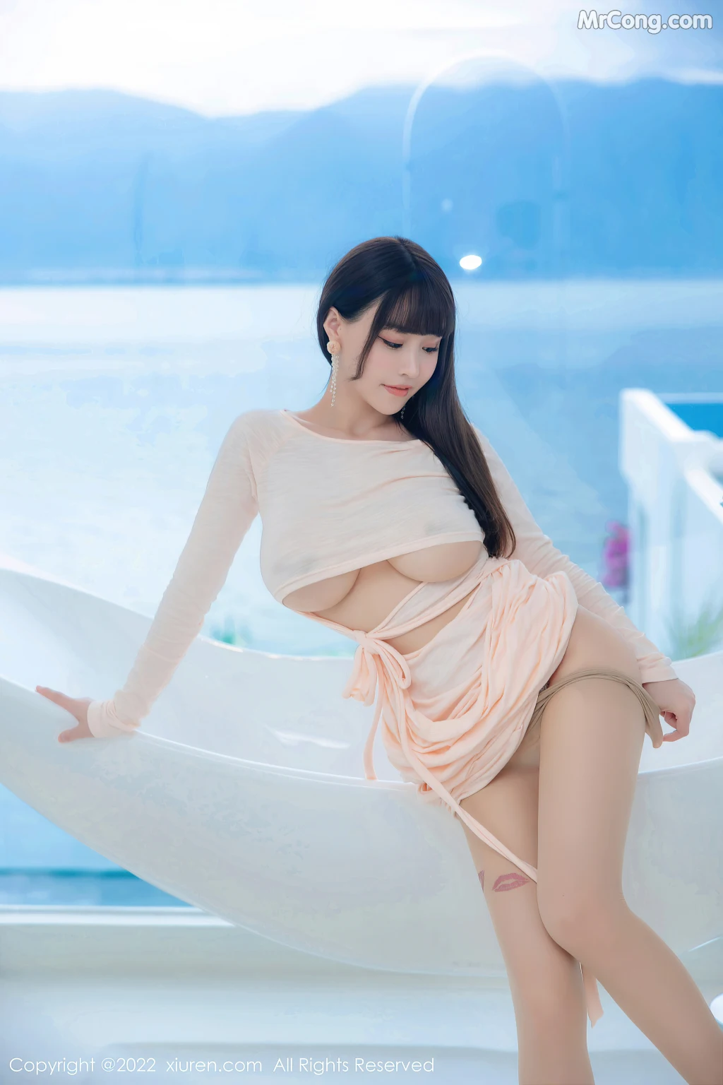 XIUREN No.5248: Zhu Ke Er (朱可儿Flora) (91 photos) – Page 6