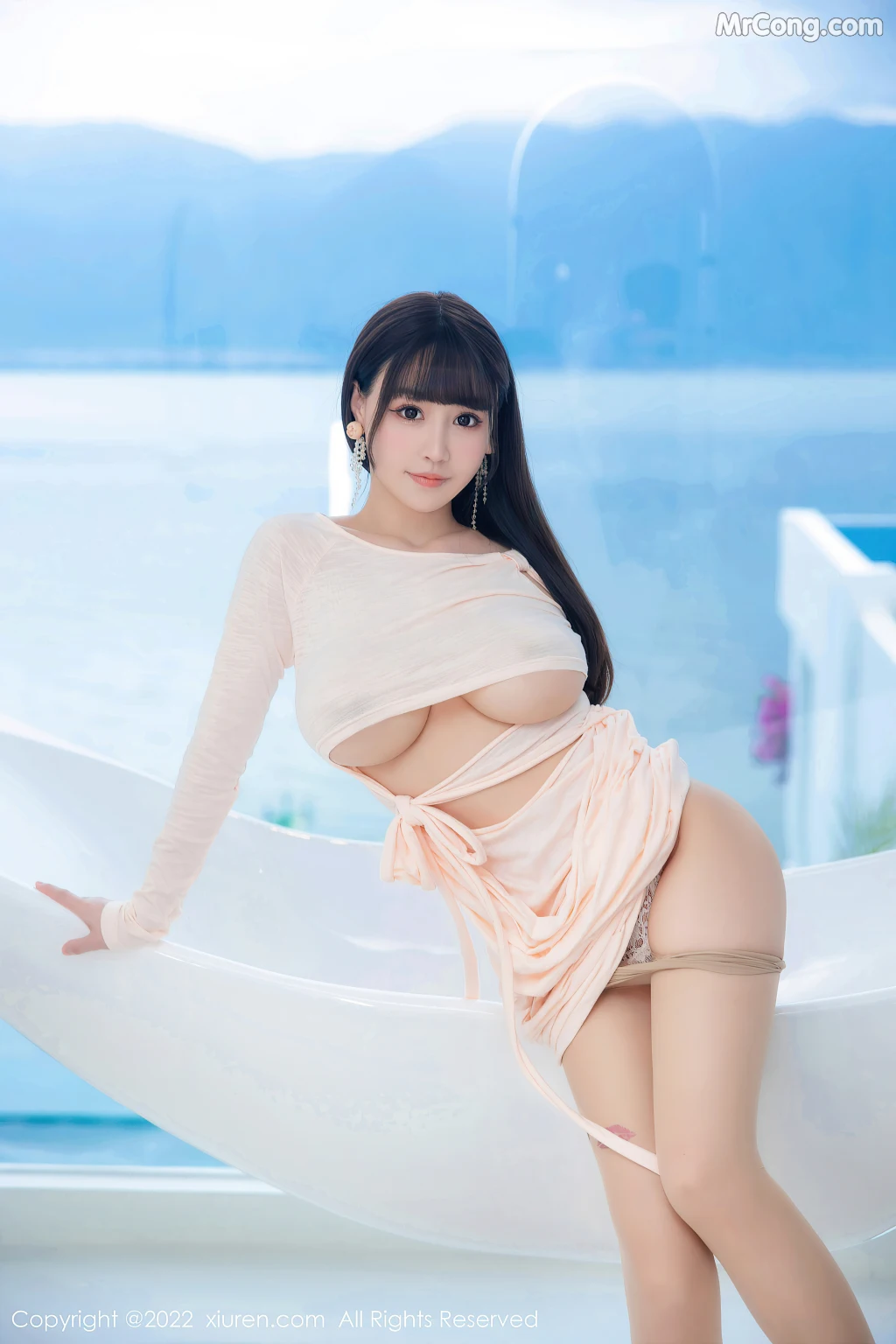 XIUREN No.5248: Zhu Ke Er (朱可儿Flora) (91 photos) – Page 7
