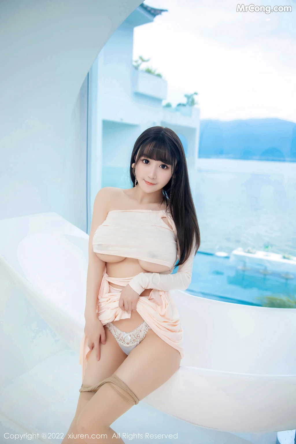 XIUREN No.5248: Zhu Ke Er (朱可儿Flora) (91 photos) – Page 8