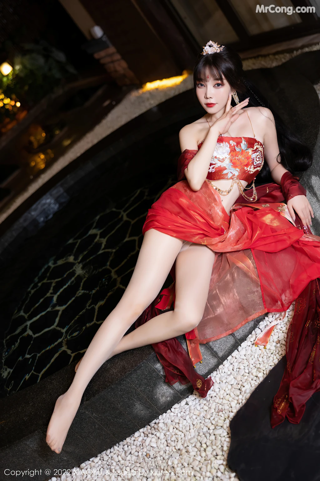 XiaoYu Vol.827: Booty (芝芝) (71 photos) – Page 3