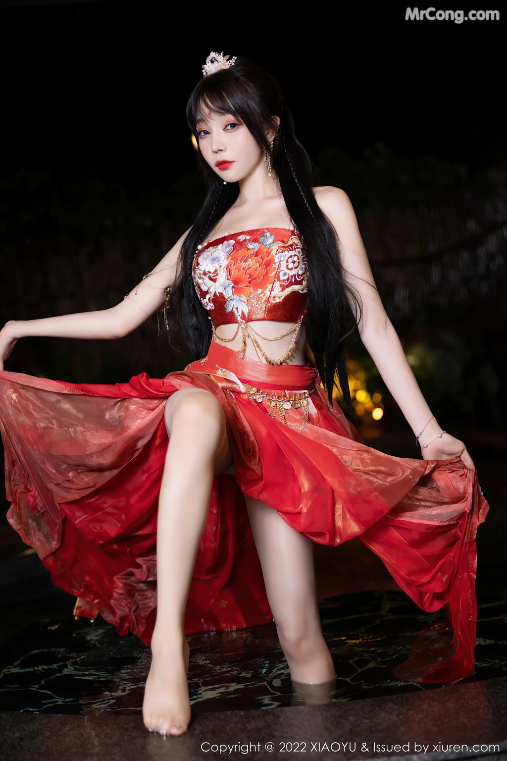 XiaoYu Vol.827: Booty (芝芝) (71 photos) – Page 4