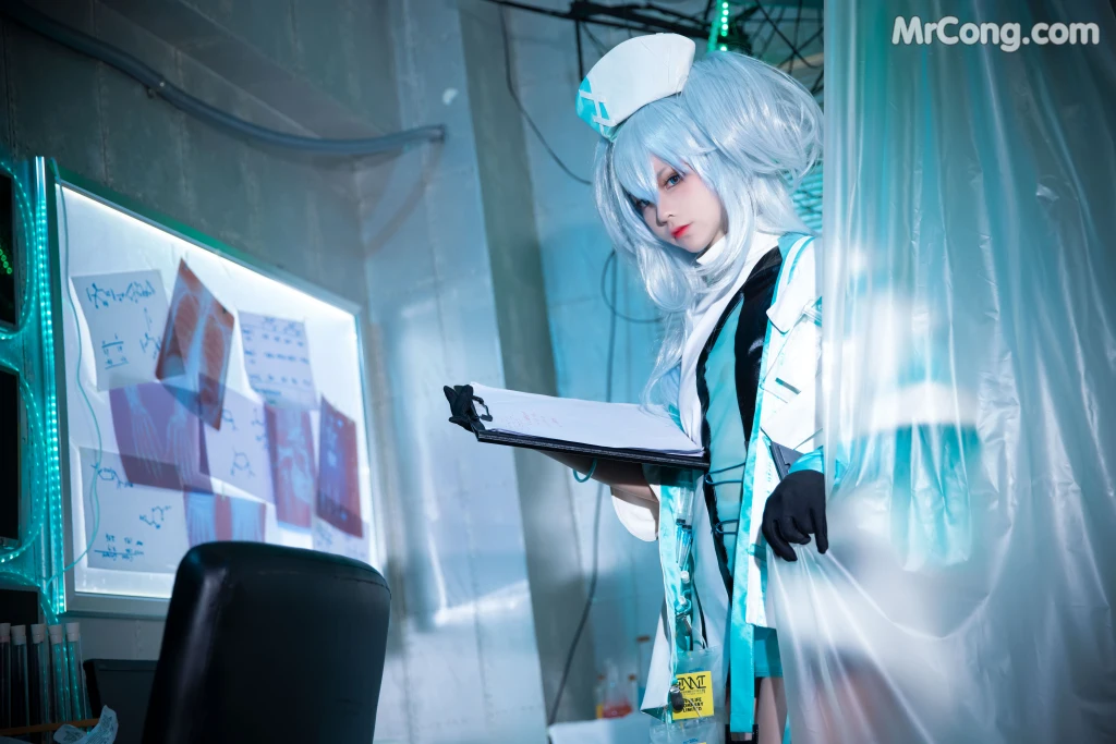 Coser@G44不会受伤 Vol.062: PA-15 Florence & Bunny ver (49 photos) – Page 2
