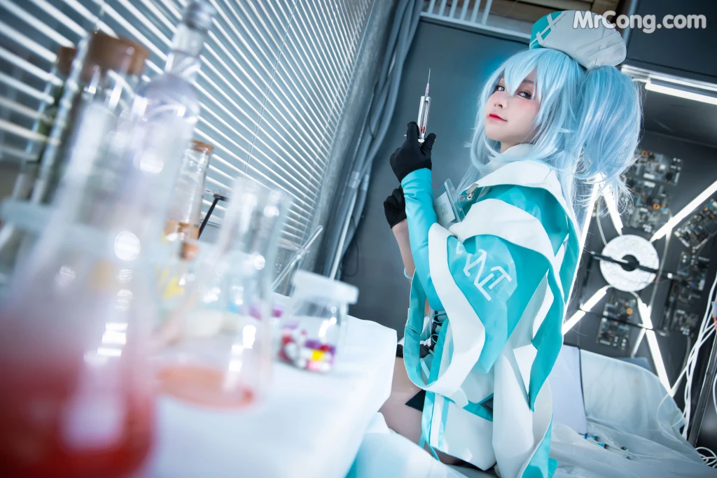 Coser@G44不会受伤 Vol.062: PA-15 Florence & Bunny ver (49 photos) – Page 2