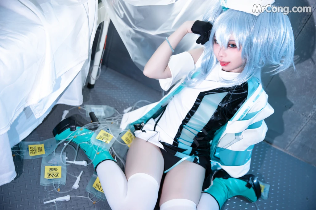 Coser@G44不会受伤 Vol.062: PA-15 Florence & Bunny ver (49 photos) – Page 3